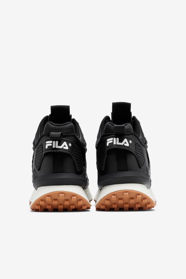 Fila UK Women\'s Spectra Black/Gardenia/Gum