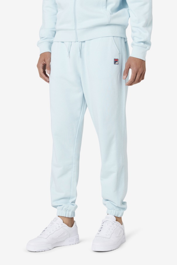 Blue Fila UK Matty Jogger