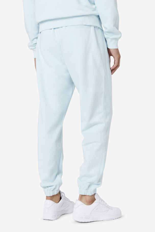 Blue Fila UK Matty Jogger