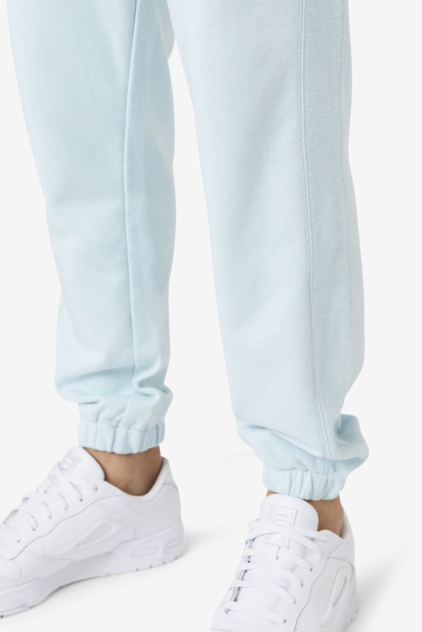 Blue Fila UK Matty Jogger