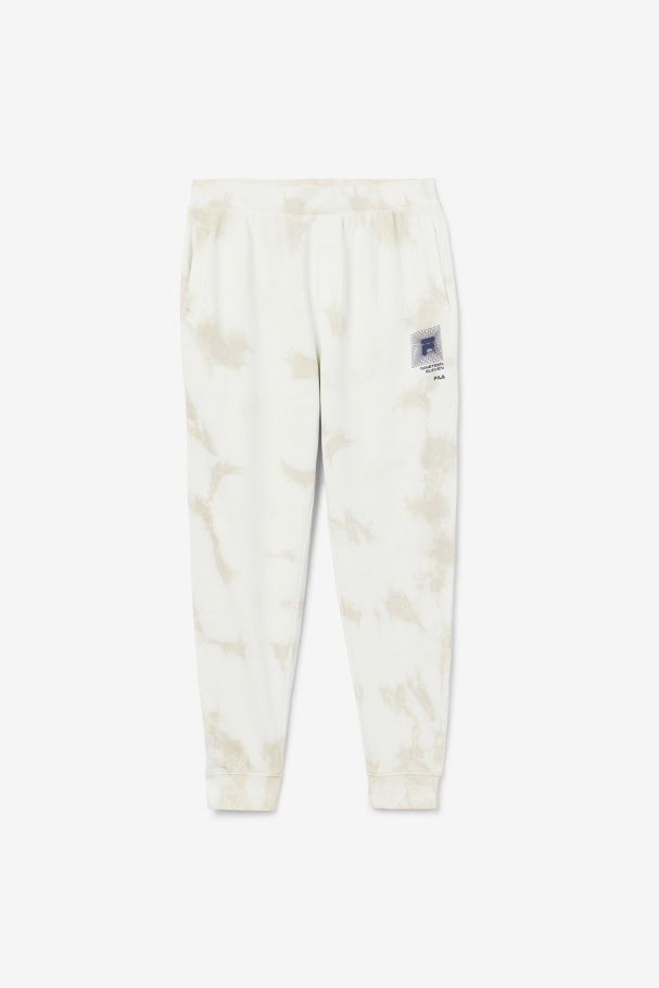 Stone/Navy Hans Jogger Fila UK