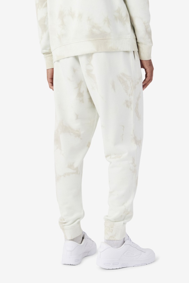 Stone/Navy Hans Jogger Fila UK
