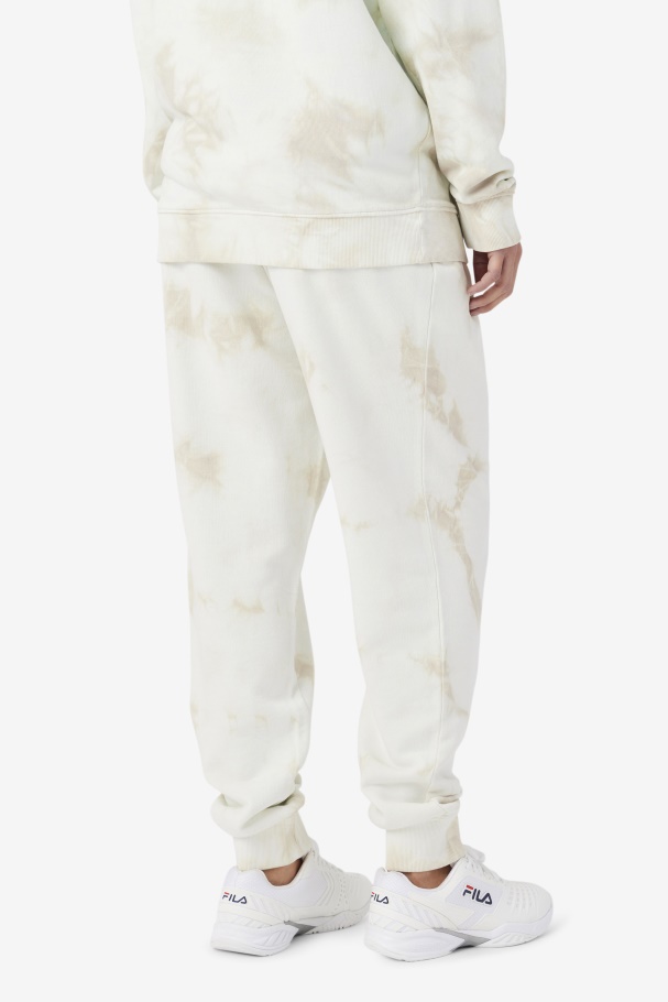 Stone/Navy Hans Jogger Fila UK
