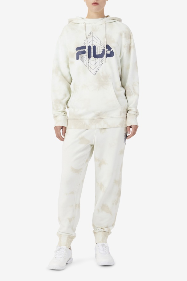 Stone/Navy Hans Jogger Fila UK