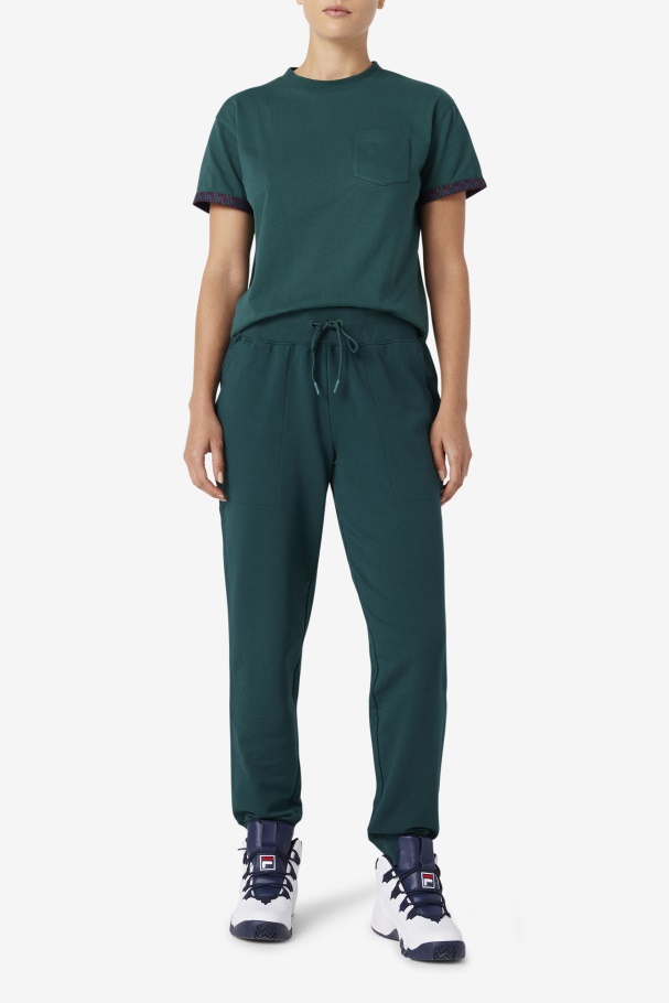 Joelle Jogger Fila UK Forest Biome