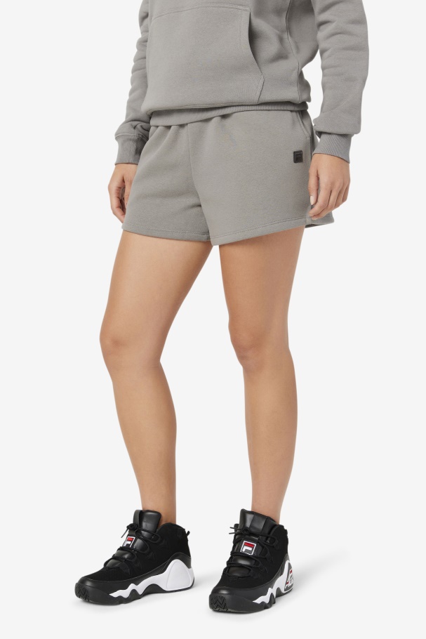 Brushed Nickel Nalani Short Fila UK
