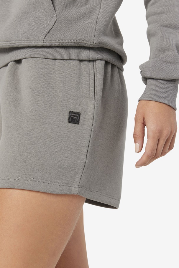 Brushed Nickel Nalani Short Fila UK