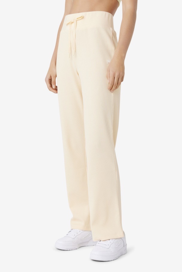 Tender Peach Fila UK Tinley Pant