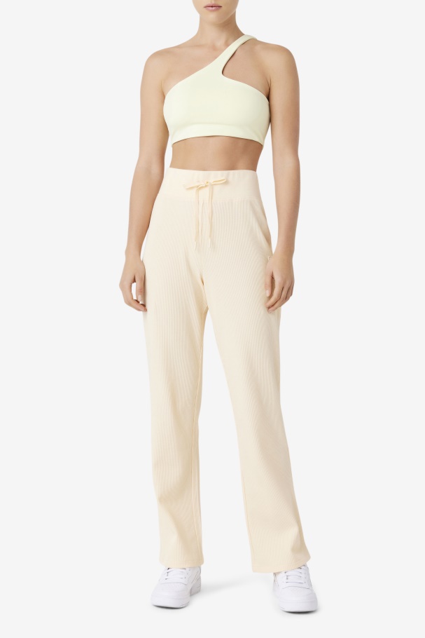 Tender Peach Fila UK Tinley Pant