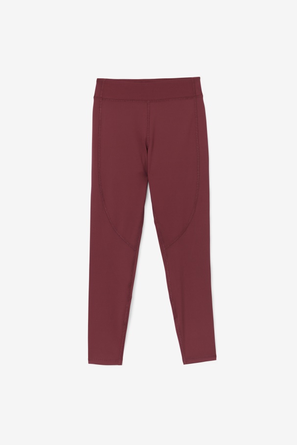 Fila UK Emerie Legging Tawny Port