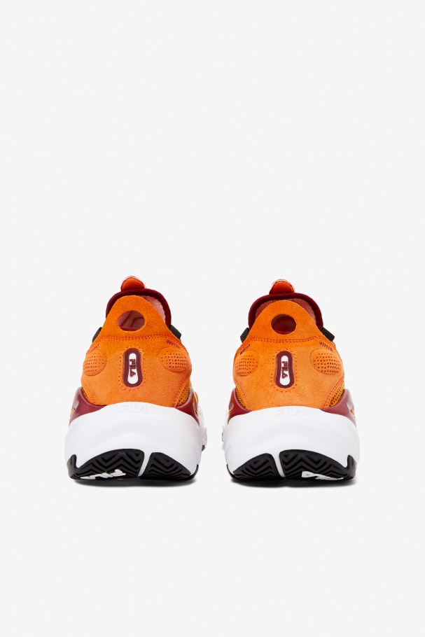 Fila UK Gold/Orange/White Women\'s Ray Tracer Evo 2