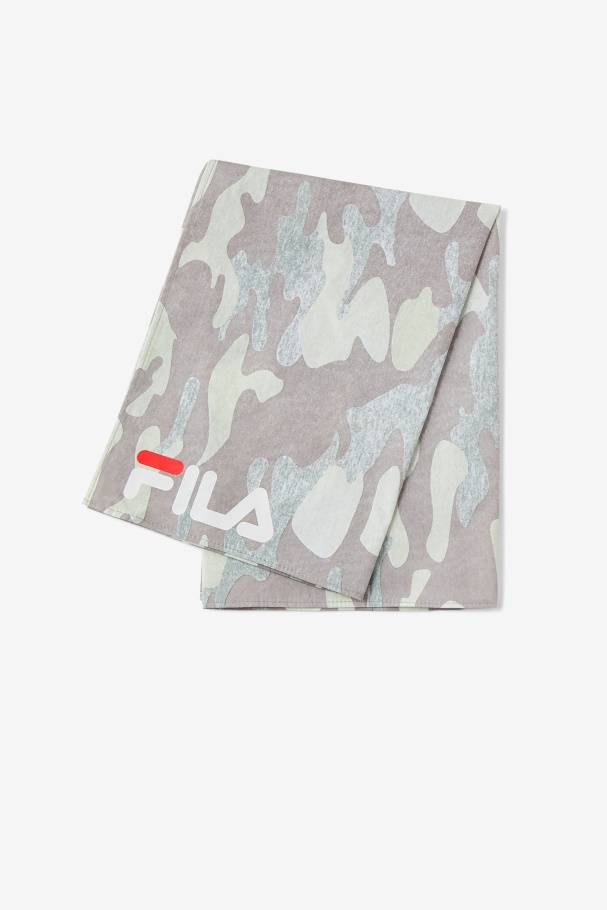 Fila UK Camouflage Bandana Camo Multi