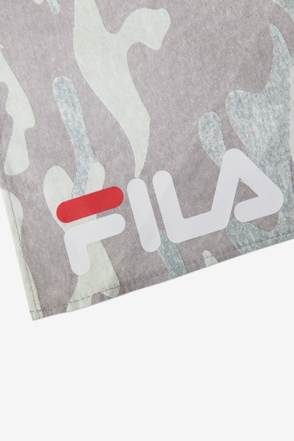 Fila UK Camouflage Bandana Camo Multi