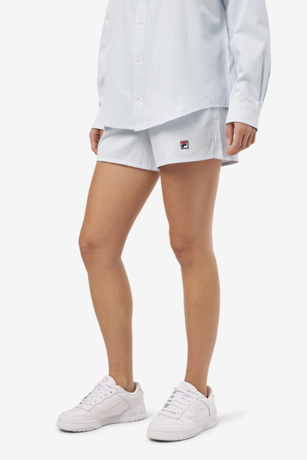 Fila UK Ariella Short Blue/White