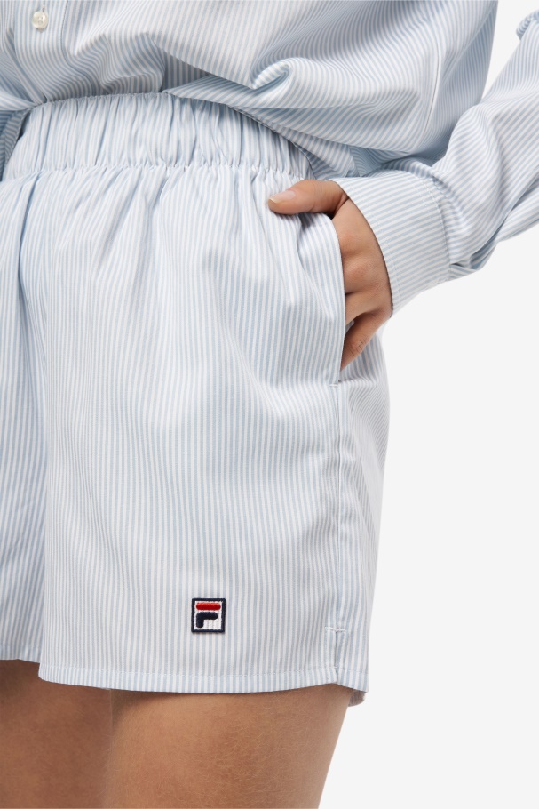 Fila UK Ariella Short Blue/White