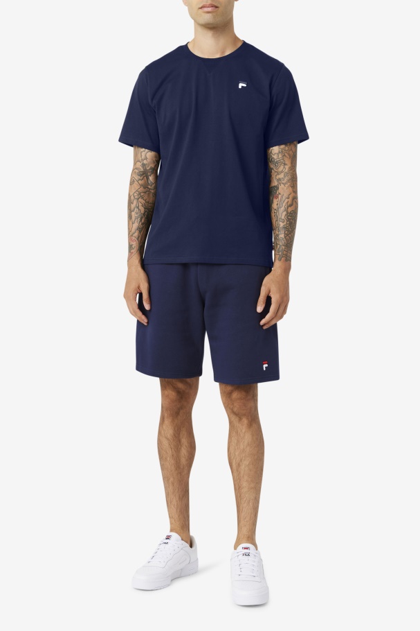 Kasta Short Peacoat Fila UK