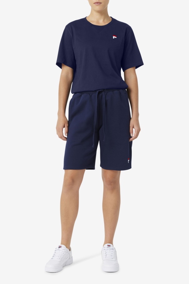 Kasta Short Peacoat Fila UK