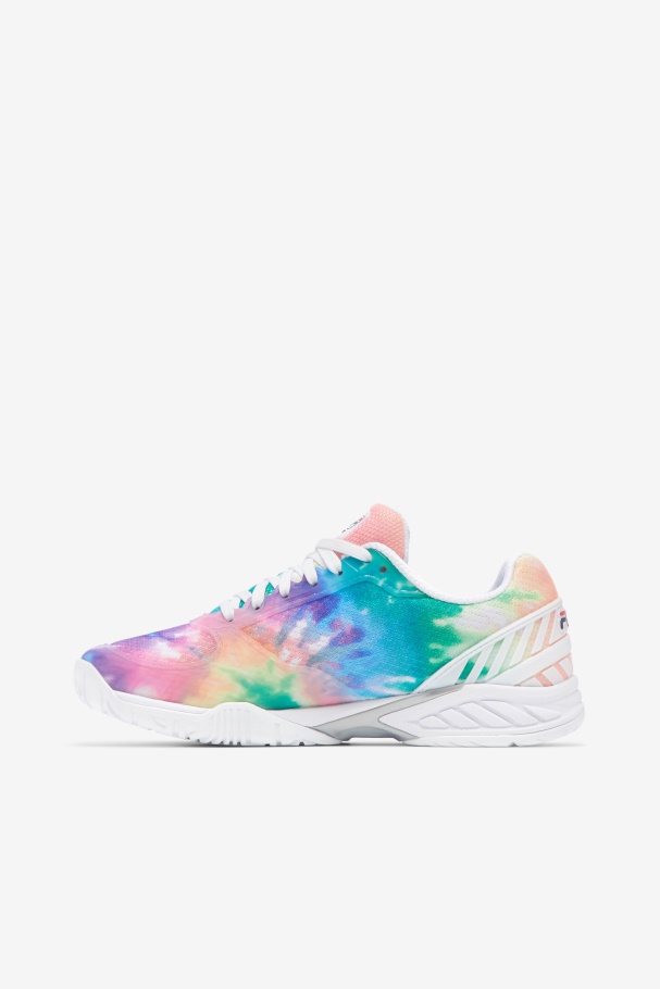 Multi/White Women\'s Volley Zone Fila UK