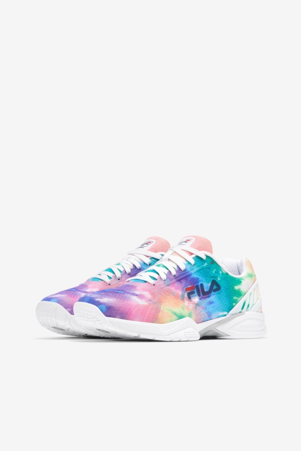 Multi/White Women\'s Volley Zone Fila UK