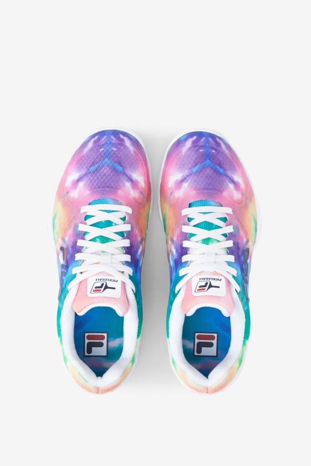 Multi/White Women\'s Volley Zone Fila UK