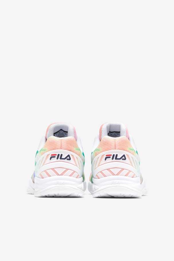 Multi/White Women\'s Volley Zone Fila UK