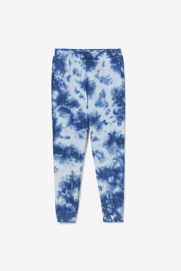 Fila UK Hans Jogger Majolica Blue/Stone
