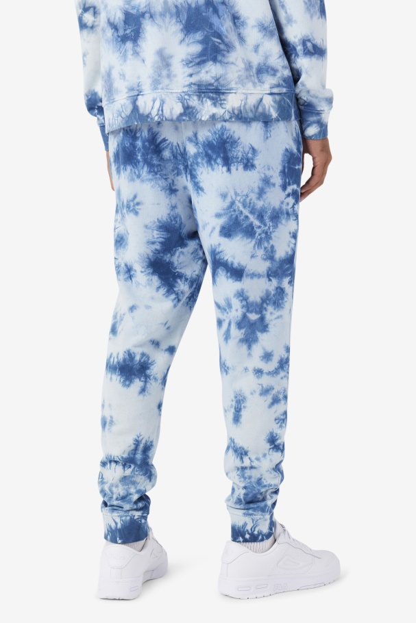Fila UK Hans Jogger Majolica Blue/Stone