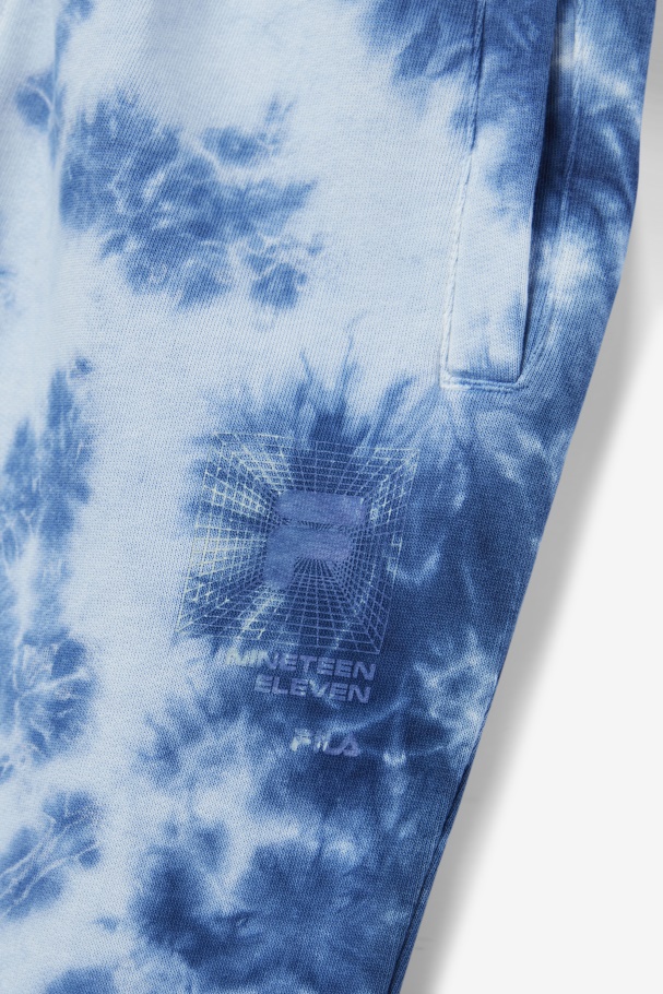 Fila UK Hans Jogger Majolica Blue/Stone