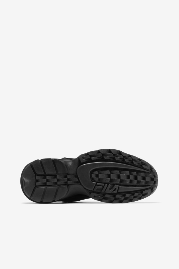 Women\'s Disruptor 2 Exp Black Fila UK