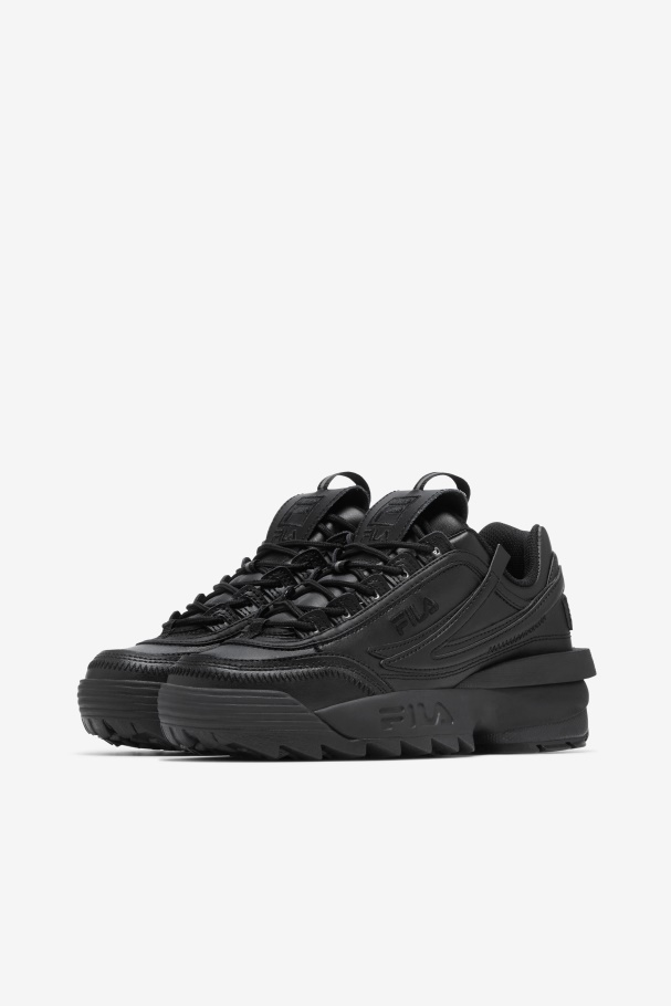 Women\'s Disruptor 2 Exp Black Fila UK