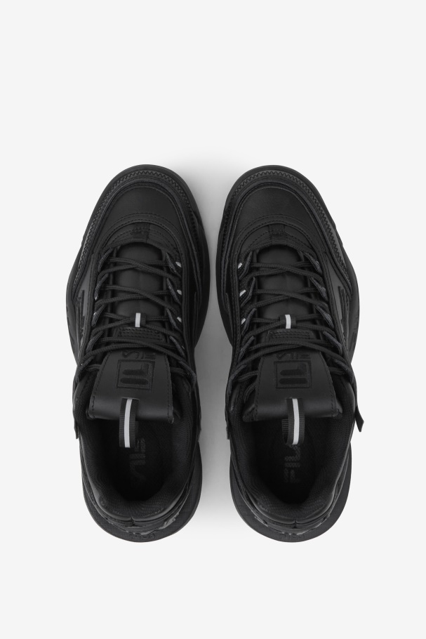 Women\'s Disruptor 2 Exp Black Fila UK