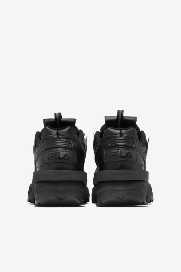 Women\'s Disruptor 2 Exp Black Fila UK