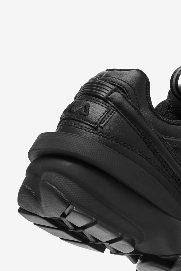 Women\'s Disruptor 2 Exp Black Fila UK