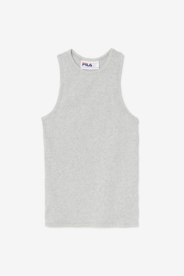 Fila UK Grey Heather Alexia Tank