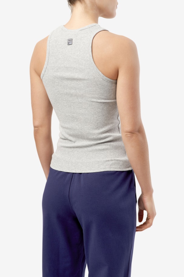 Fila UK Grey Heather Alexia Tank
