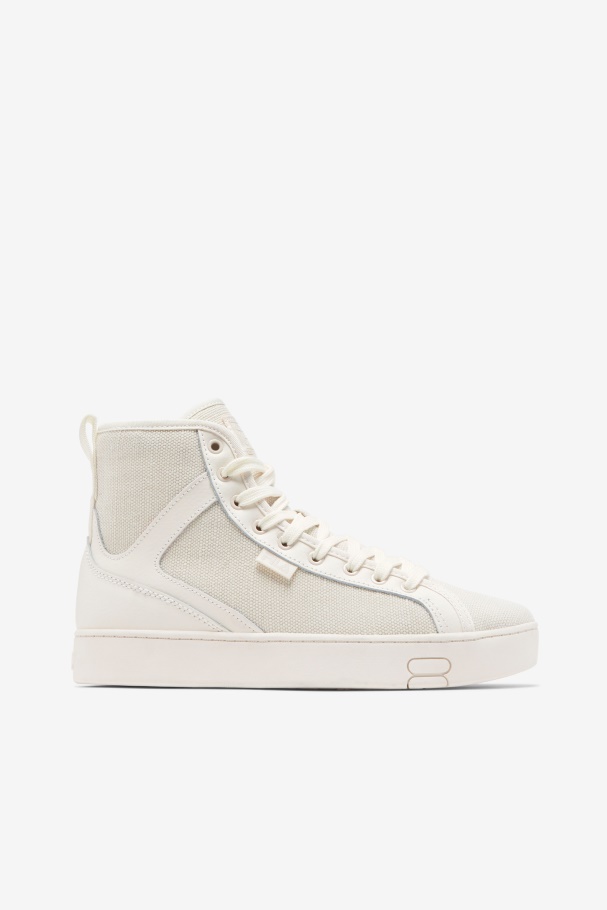 Women's Madina Gardenia/Turtledove Fila UK