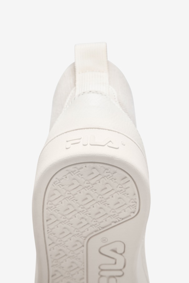 Women\'s Madina Gardenia/Turtledove Fila UK