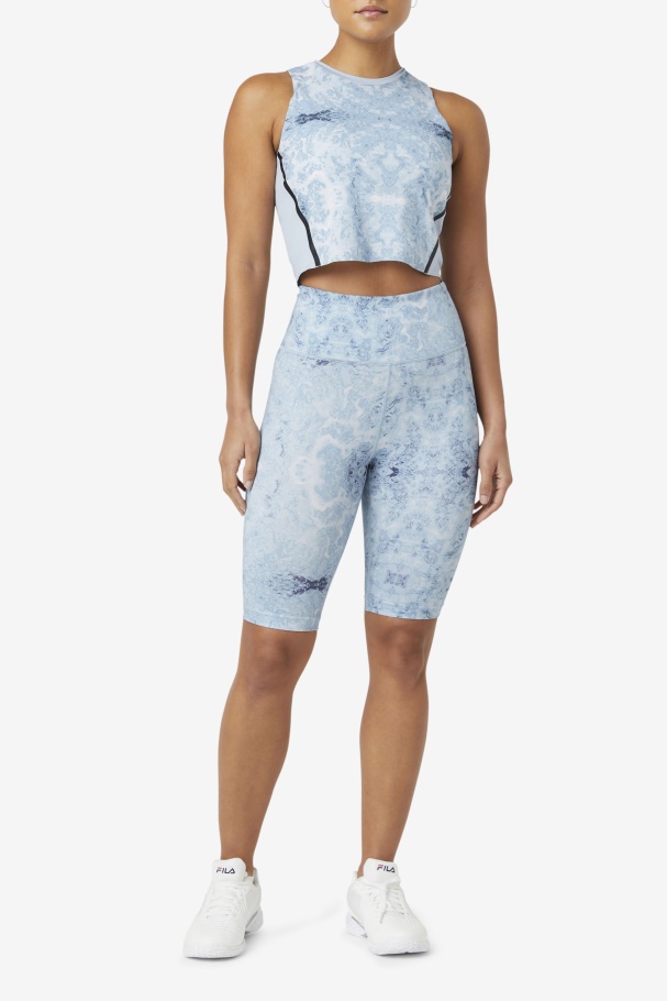 Blue Fog Forza 8\" Bike Short Fila UK