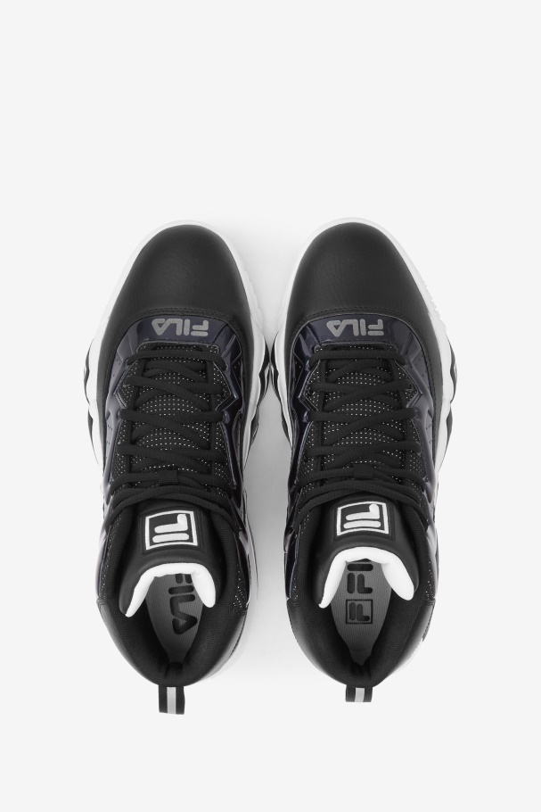 Fila UK Men\'s MB Night Walk Black/White