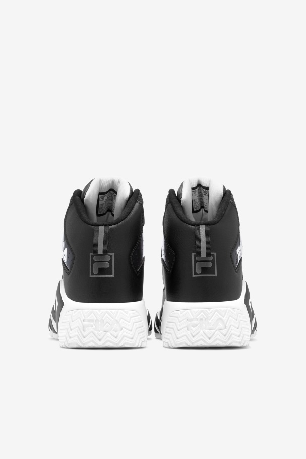 Fila UK Men\'s MB Night Walk Black/White