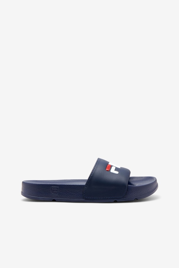 Navy/Red/White woMen's drifter Fila UK