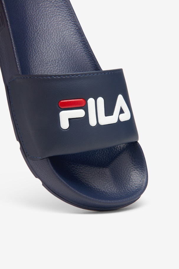 Navy/Red/White woMen\'s drifter Fila UK