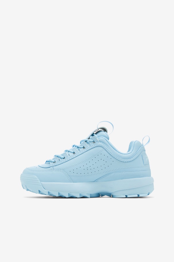 Fila UK Blue Women\'s Disruptor 2 Premium
