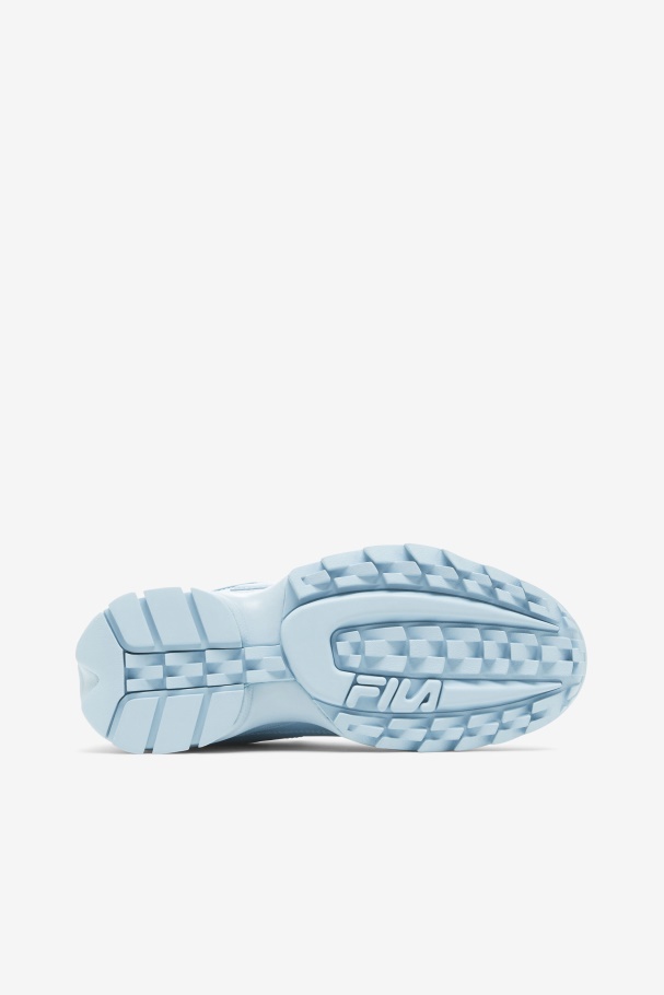 Fila UK Blue Women\'s Disruptor 2 Premium