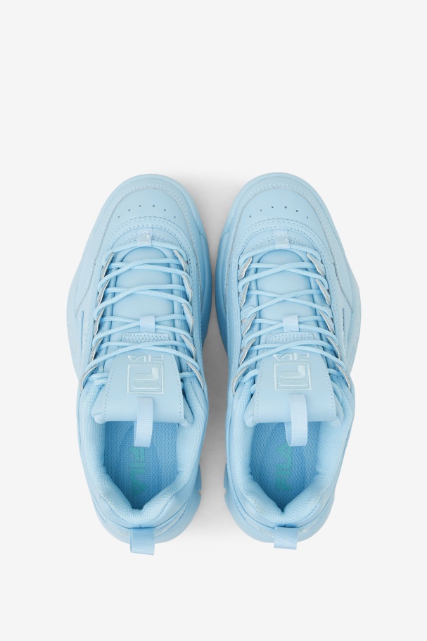 Fila UK Blue Women\'s Disruptor 2 Premium