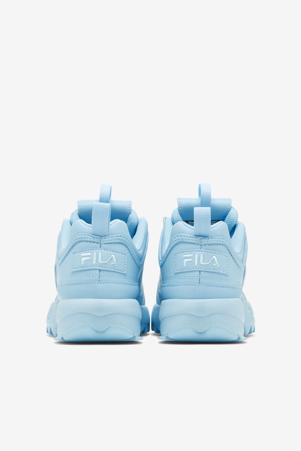 Fila UK Blue Women\'s Disruptor 2 Premium