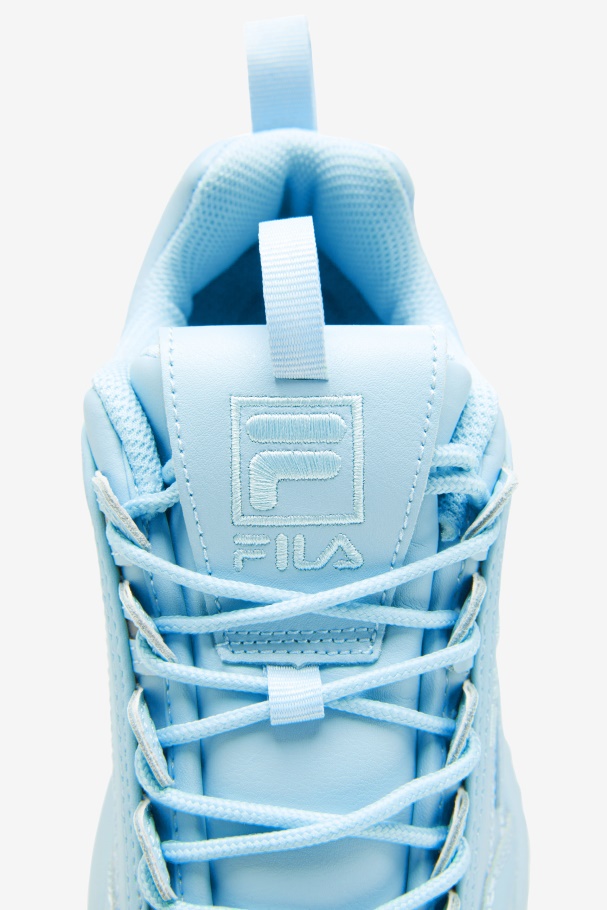 Fila UK Blue Women\'s Disruptor 2 Premium