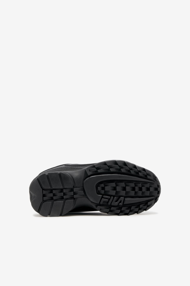 Fila UK Little Kids\' Disruptor 2 Black/White