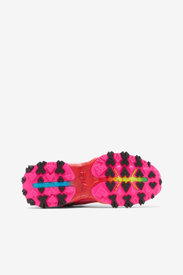 Fila UK Multi/Black Women\'s Oakmont Tr