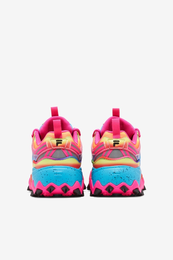 Fila UK Multi/Black Women\'s Oakmont Tr